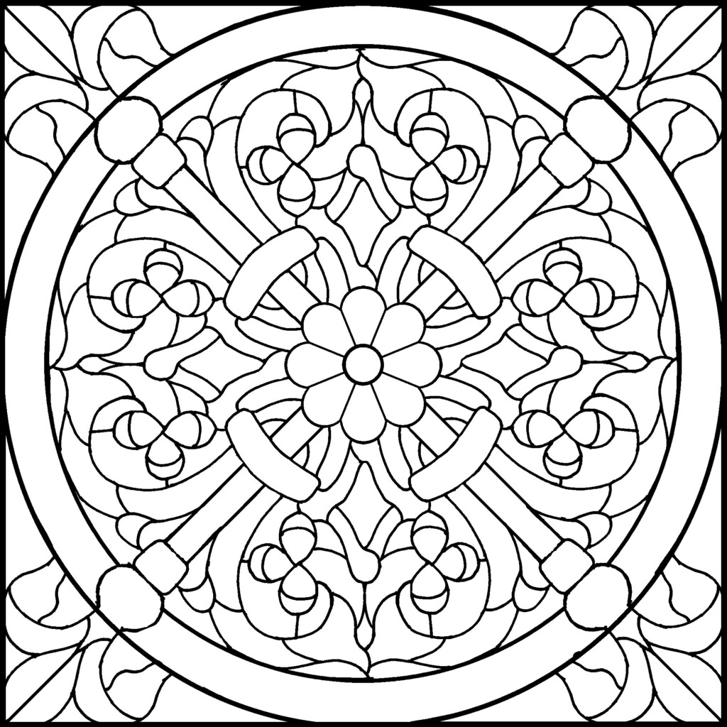 Free Printable Religious Stained Glass Patterns Free Printable