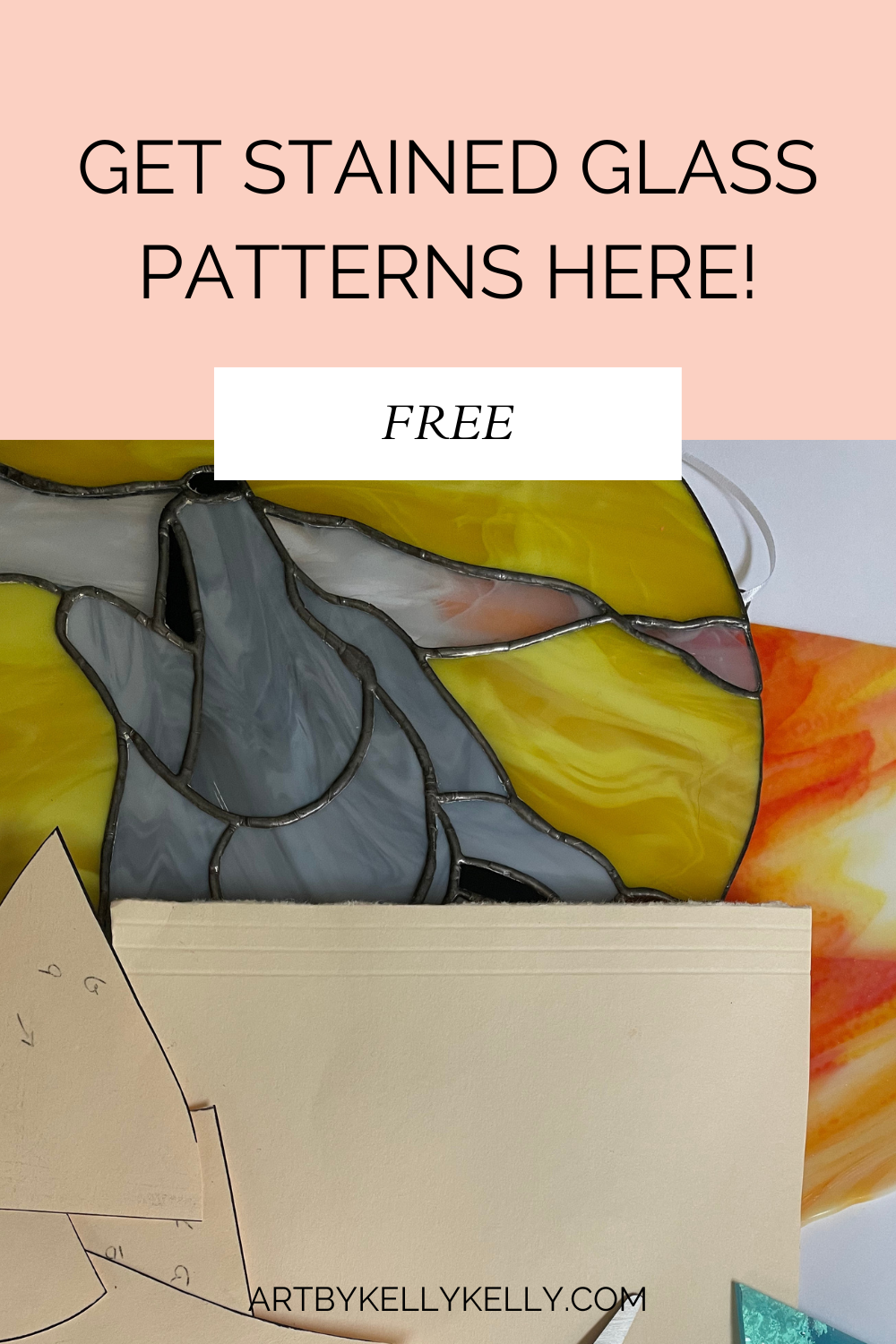 Free Printable Stained Glass Patterns For Beginners Printable