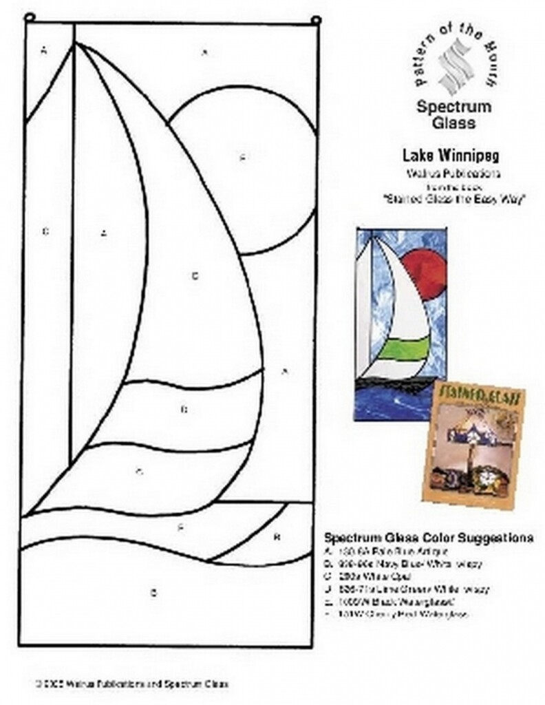 Free Printable Stained Glass Patterns FREE Printable HQ