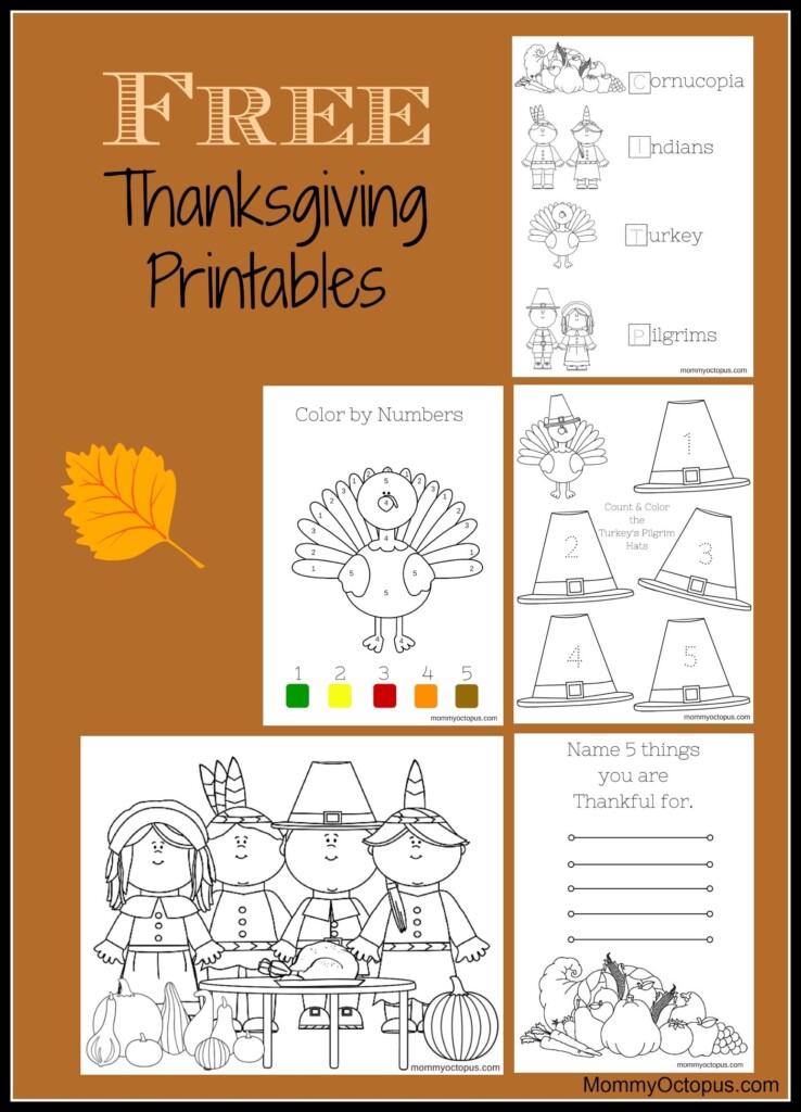 Free Printable Thanksgiving Games For Adults Free Printable