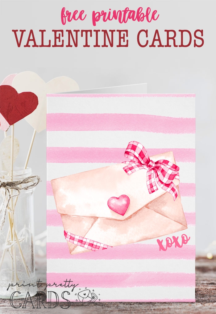 Free Printable Valentine Day Cards