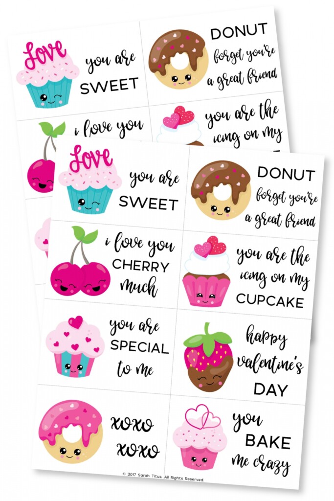 Free Printable Valentines Day Cards For Students FREE Printable HQ