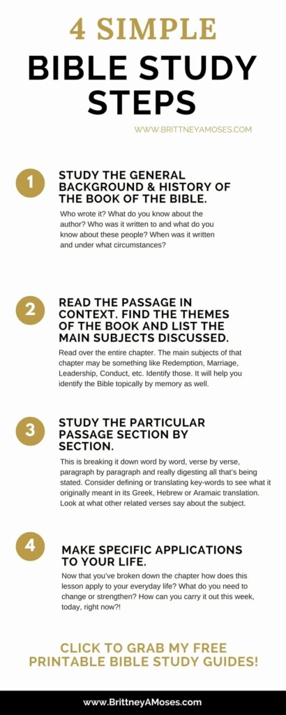 Free Printable Youth Bible Study Lessons Free Printable