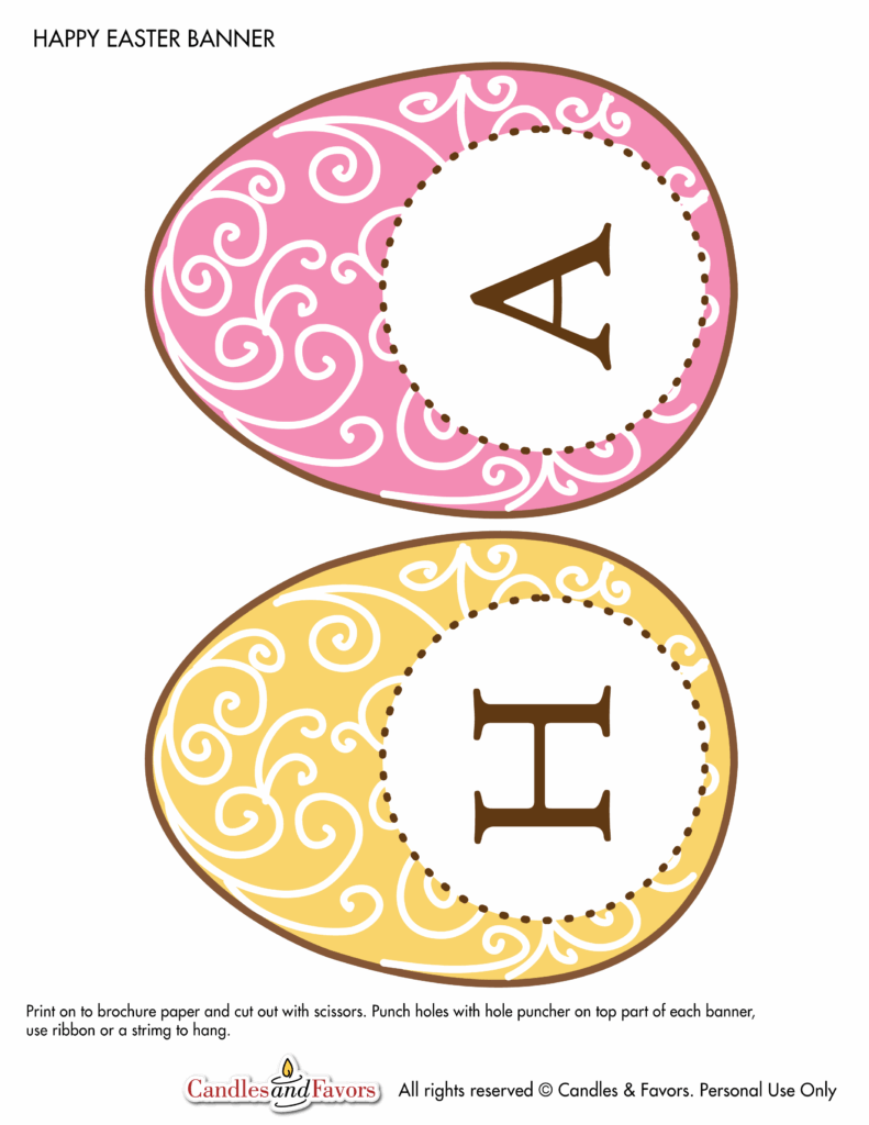 Free Printables For Easter Catch My Party