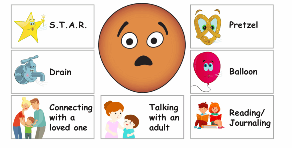 Free Printables For Pretzel Breathing FREE Printables