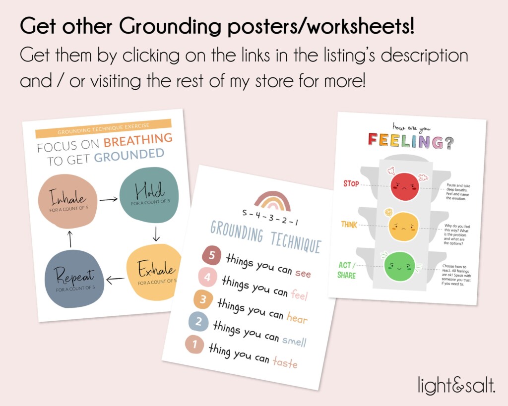 Free Printables For Pretzel Breathing FREE Printables