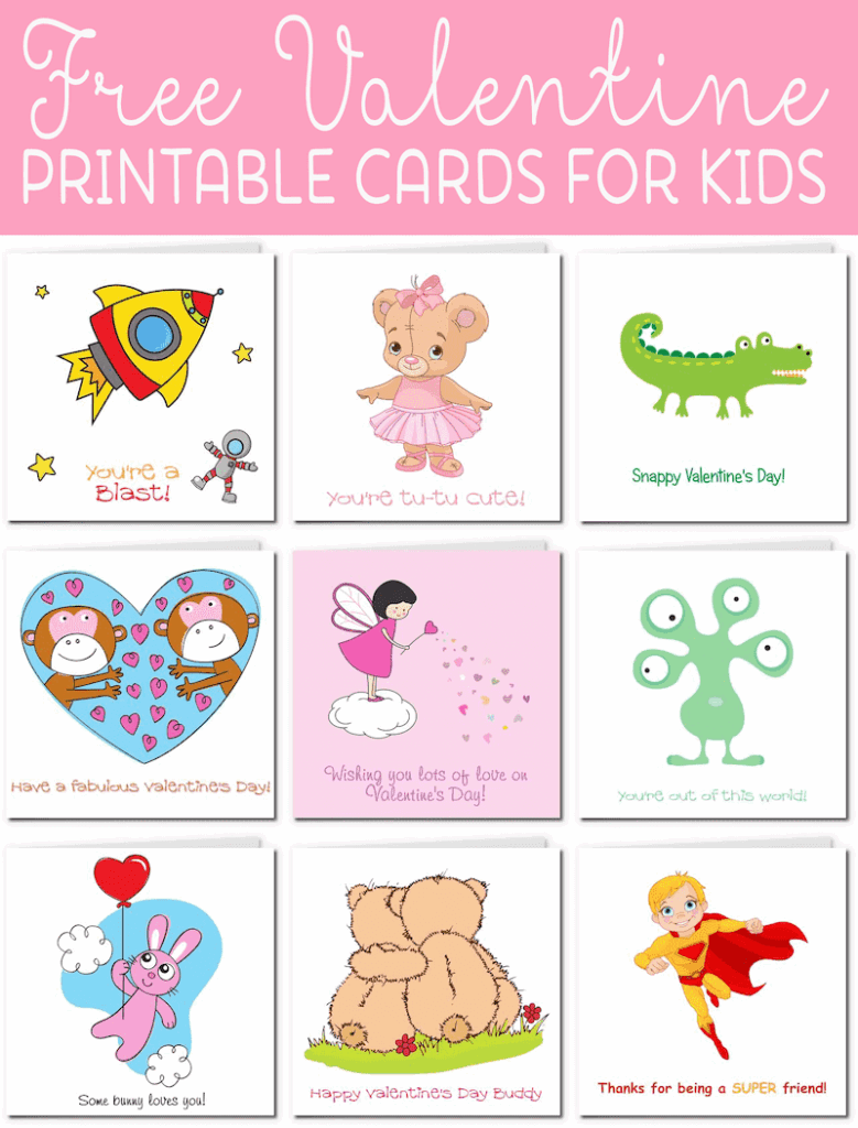 Free Printables For Valentines Day 2023 Get Latest Valentines Day 