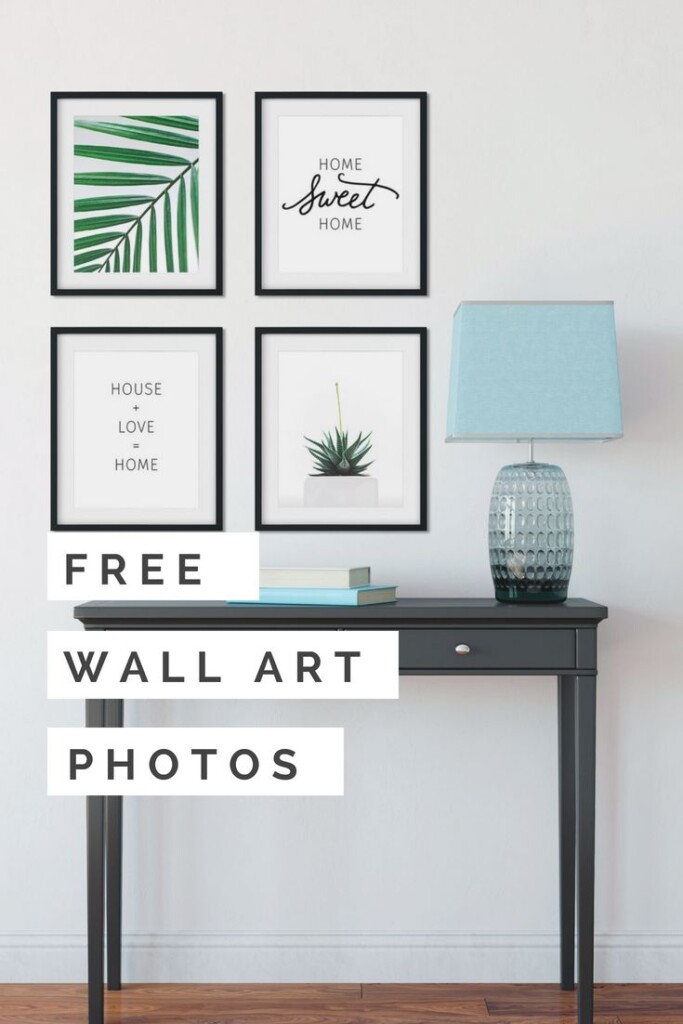Free Printables Free Printable Art Free Printable Wal Vrogue co