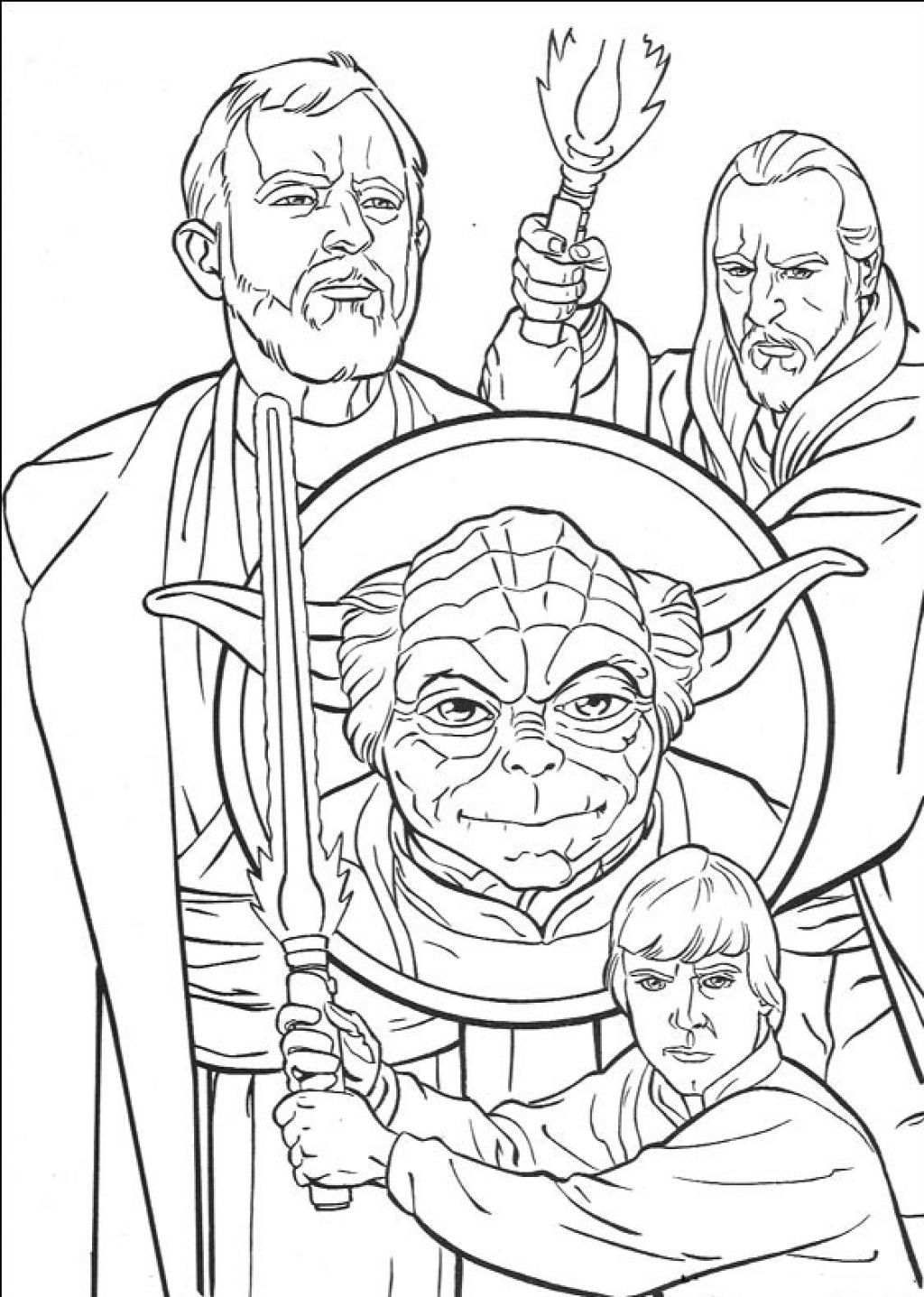 Free Star Wars Free Printable Coloring Pages Download Free Star Wars