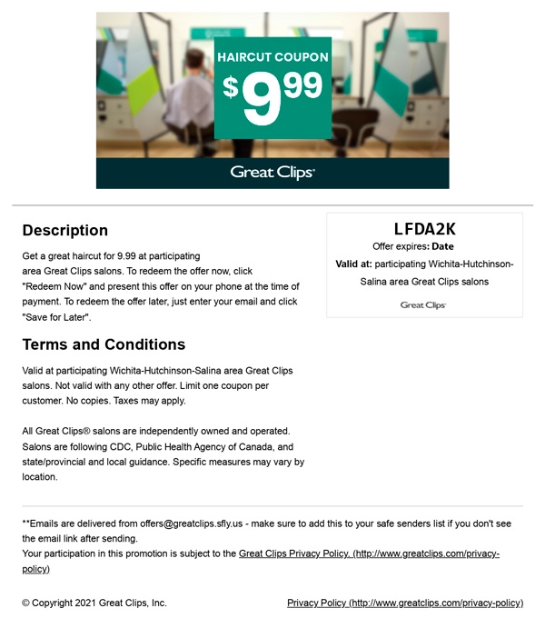 Great Clips Printable Coupons April 2025 Pdf Luna Moon