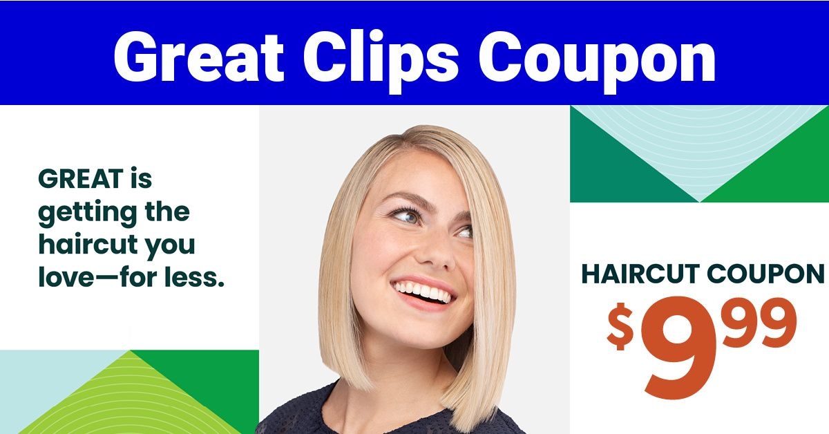 Great Clips Printable Coupons April 2025 Pdf Luna Moon