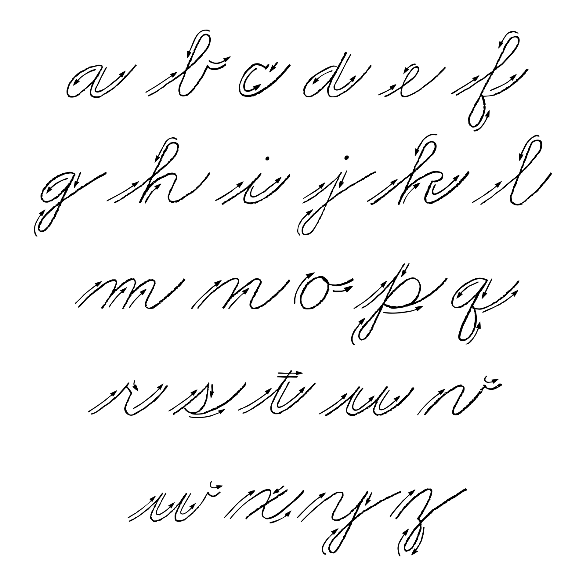 Handwriting Without Tears