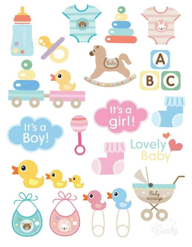 Little Cutie Stickers Printable Free Printable FREE Printables