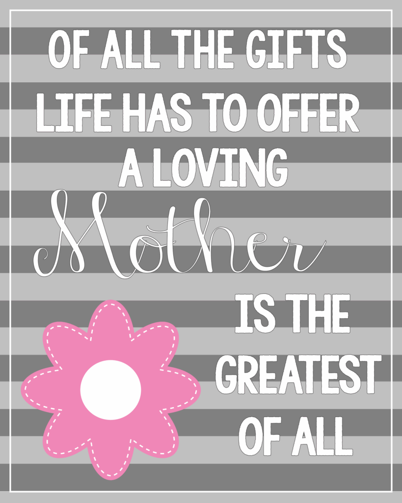 Mother 39 s Day Cards Free Printable Free Printable Download