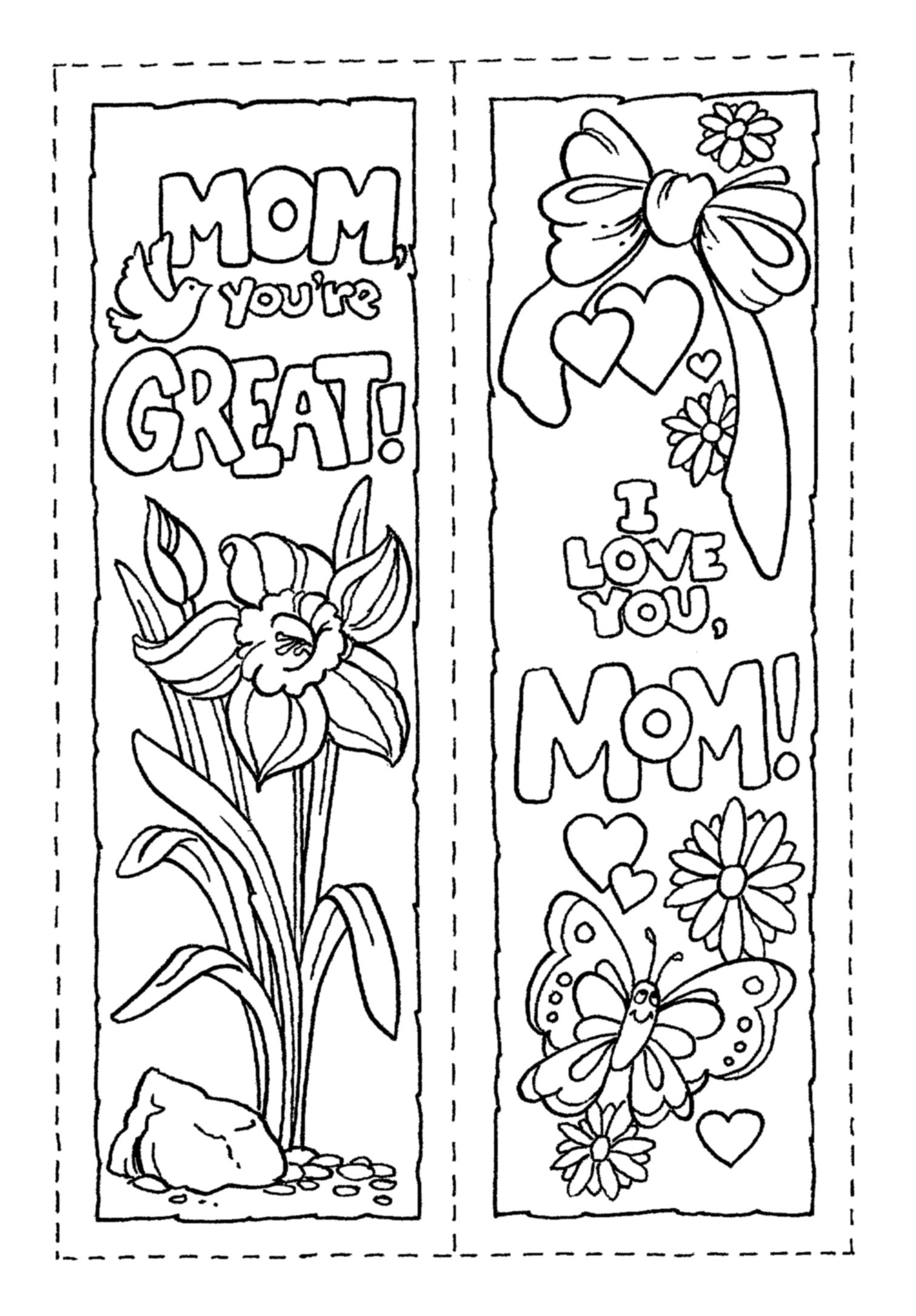 Mother Day Free Printables