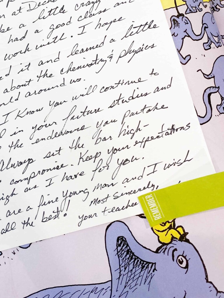 Oh The Places You 39 ll Go Teacher Note Printable Free Printable Word 