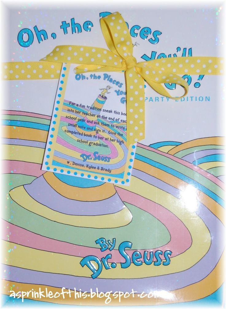 Oh The Places You Ll Go Teacher Note Printable Printable Word Searches