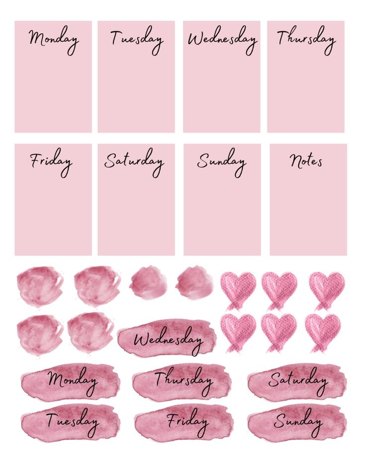 Pin On Free Printables