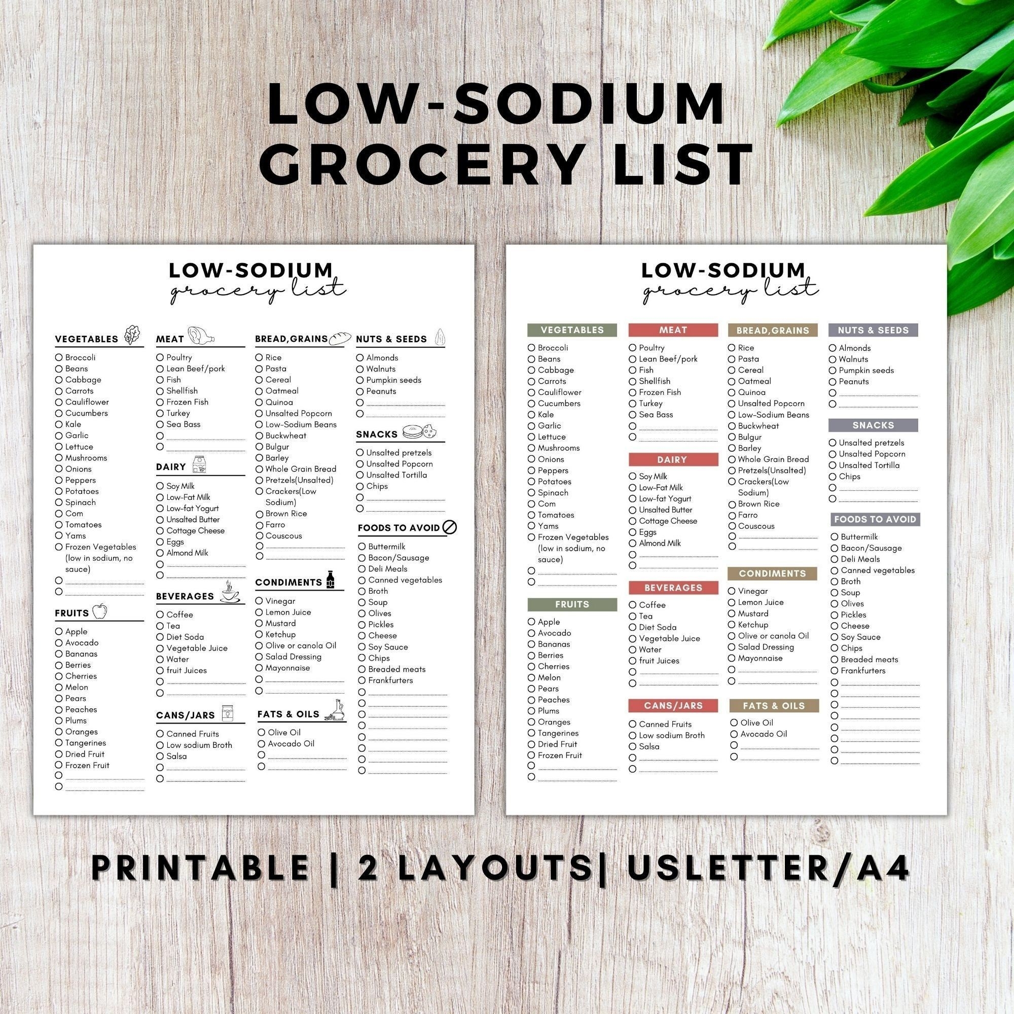 Pin On Low Sodium