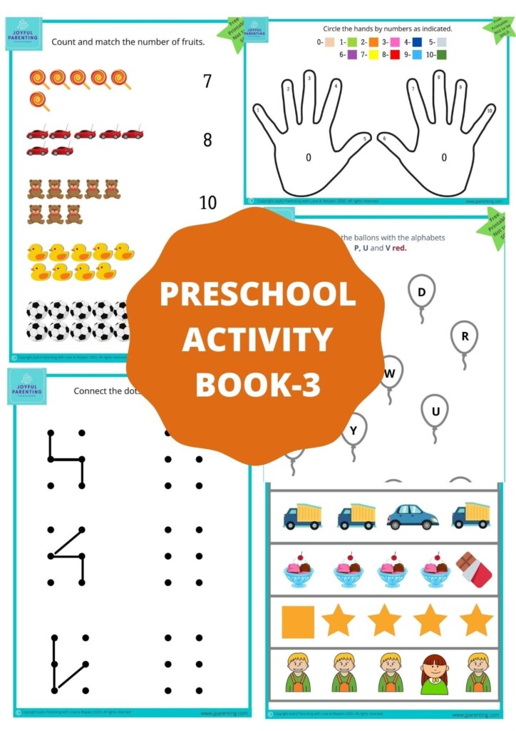 Preschool Workbooks Printable Worksheets For Preschoo Vrogue co