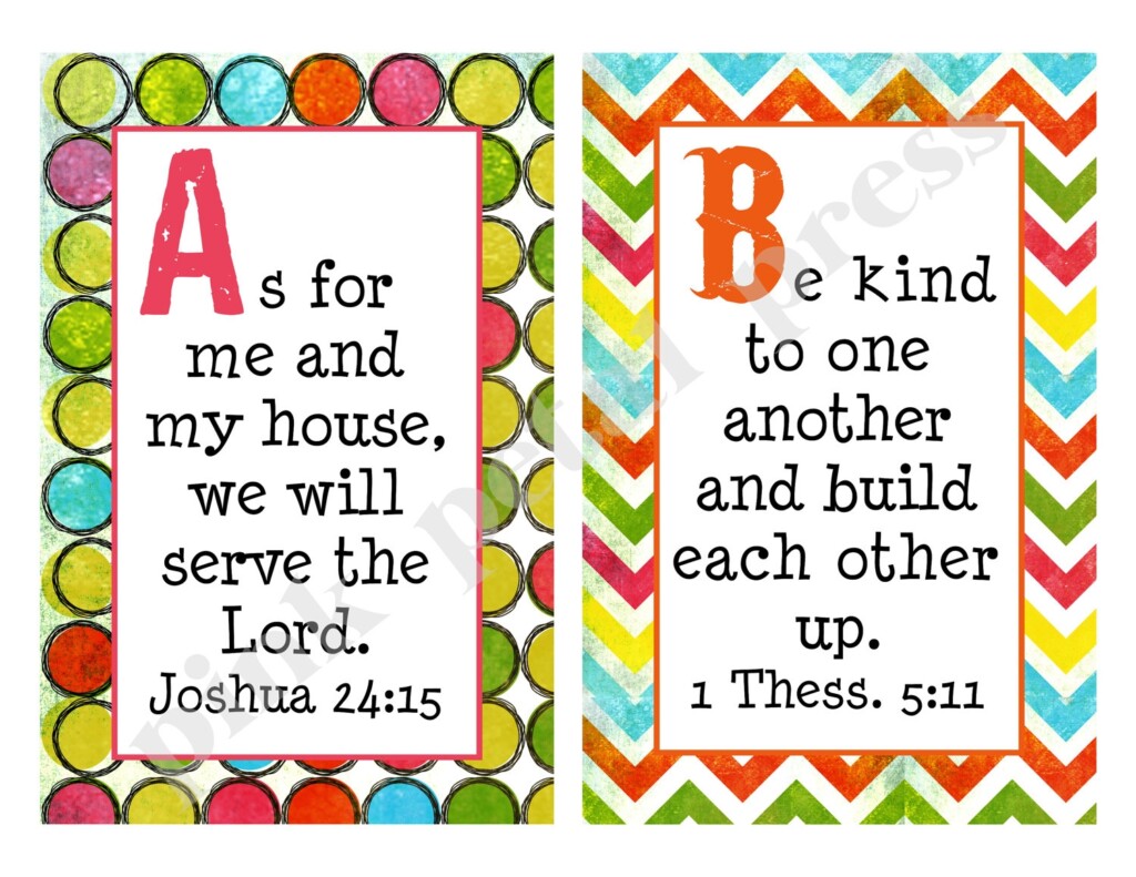 Printable Bible Verses And Quotes QuotesGram