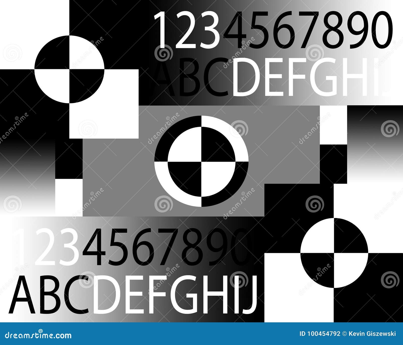 Printable Camera Focus Chart