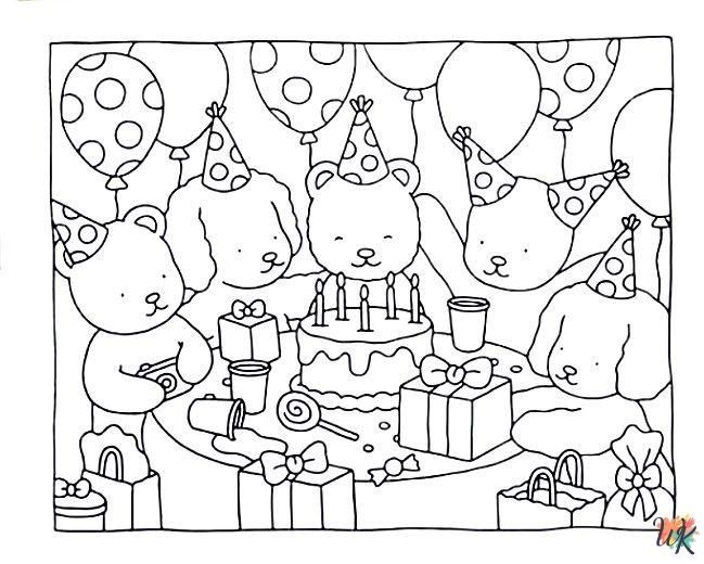 Printable Coloring Bobbie Goods Coloring Pages Ataglance Printable 
