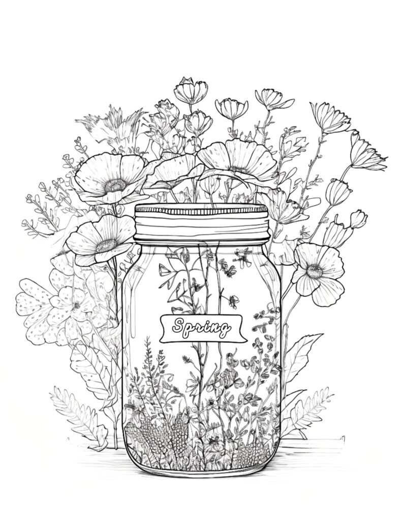 Printable Coloring Pages Flowers Designs Printable Coloring Sheets Of 