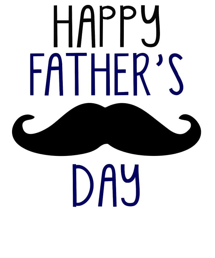 Printable Good Fathers Day Cards Free Download And Print For You 