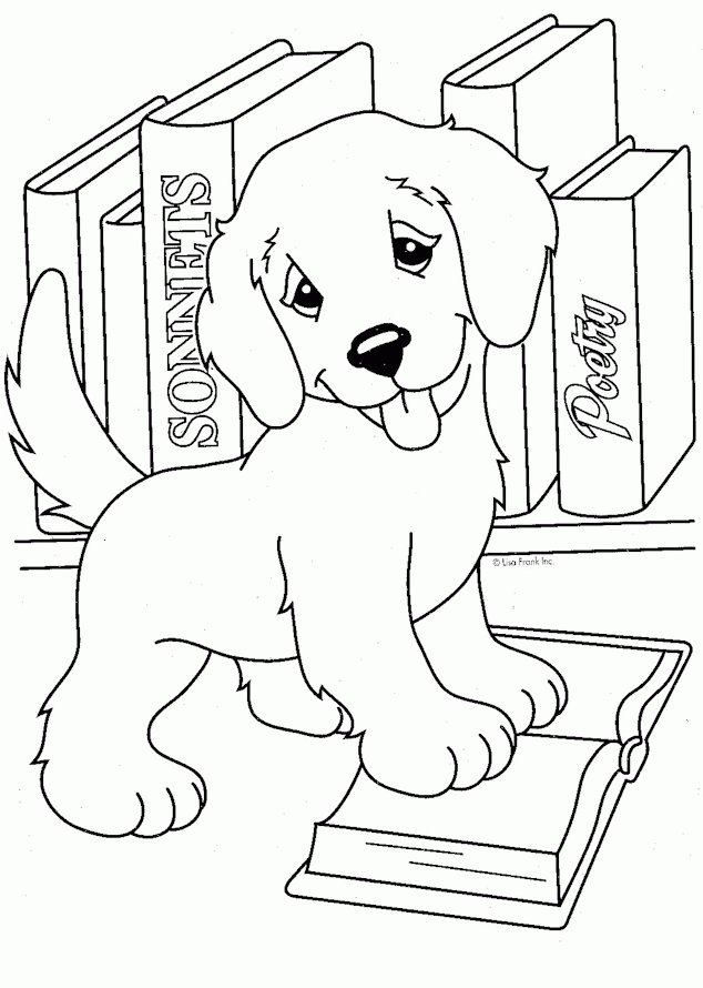 Printable Lisa Frank Coloring Pages Free Coloring Home