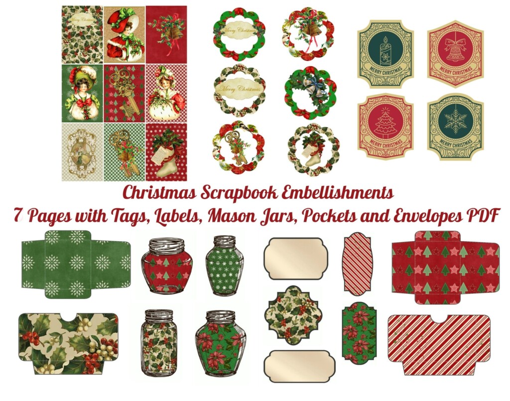 Printable Scrapbook Embellishments Ubicaciondepersonas cdmx gob mx
