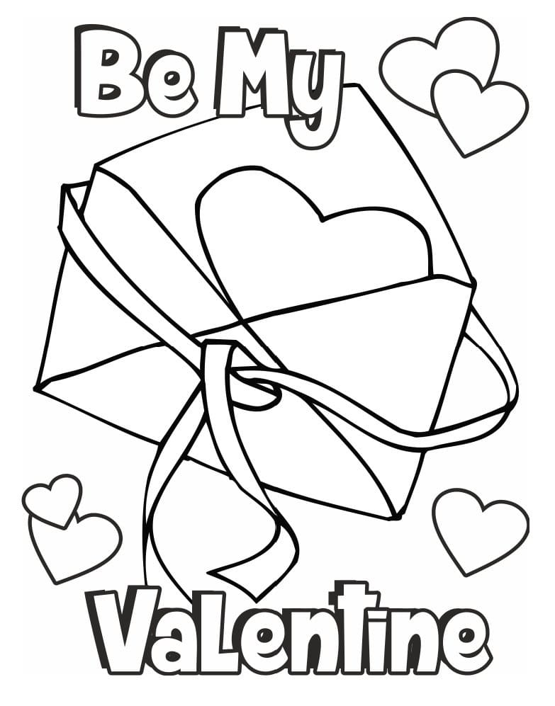 Printable Valentine 39 s Day Card