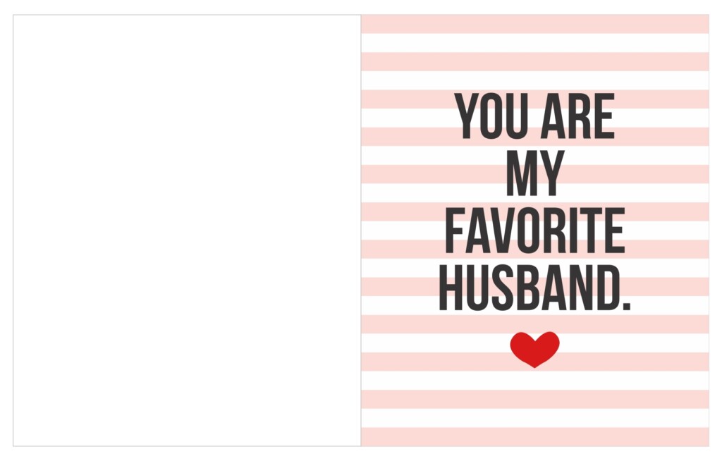 Printable Valentine Cards For Husband Luca Printable