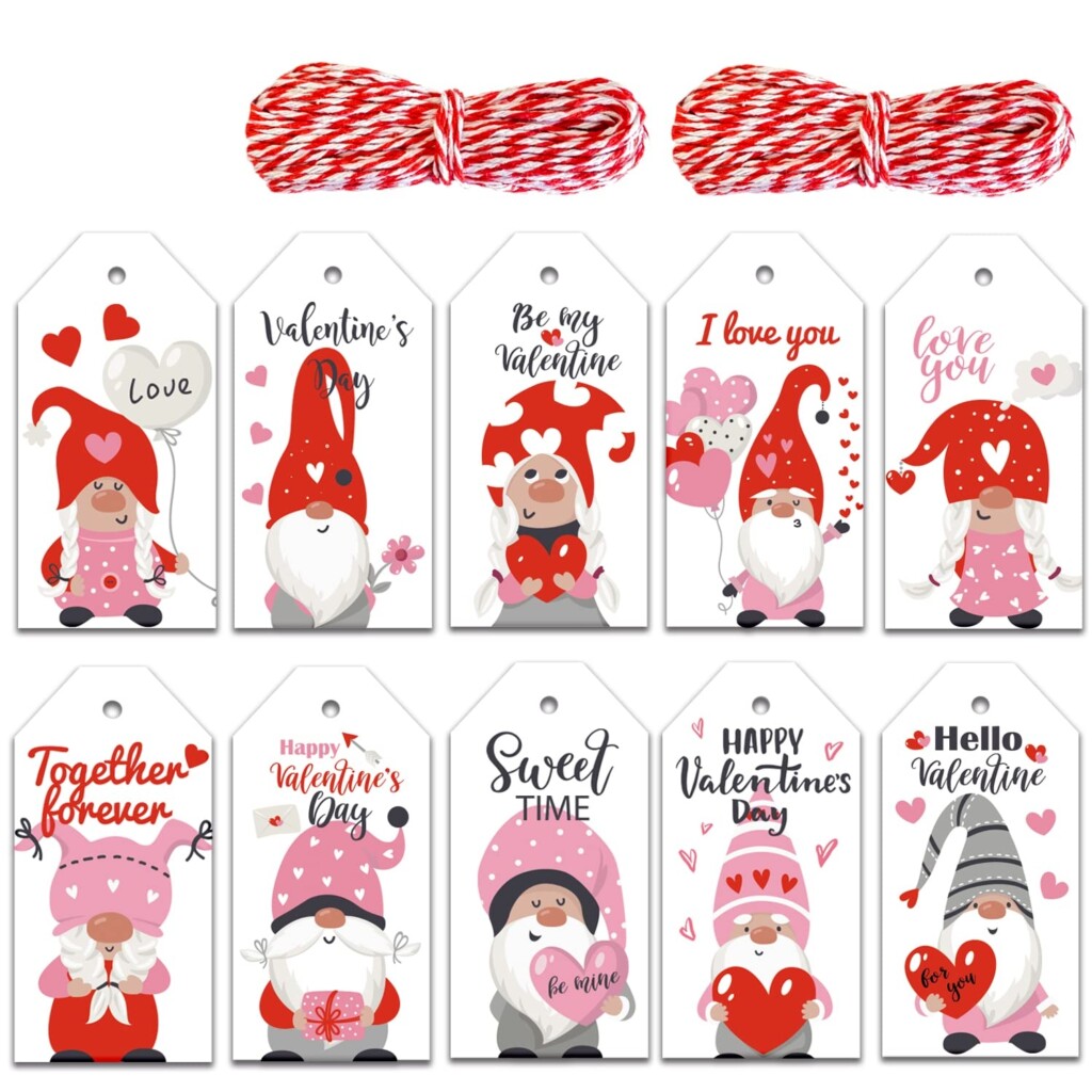 Printable Valentines Day Gift Tags You 39 re Sweet Valentines 45 OFF