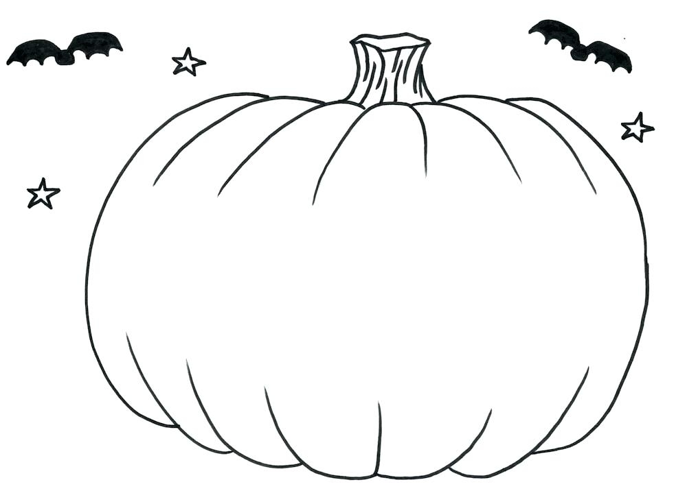 Pumpkin Coloring Page Free Printable Coloring Pages P Vrogue co