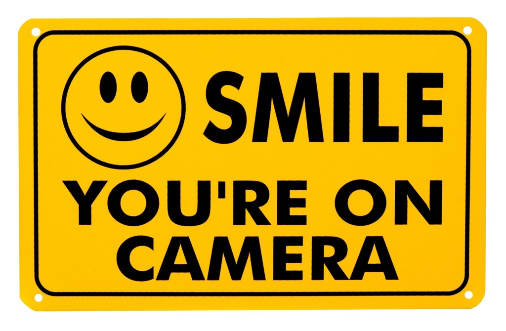 Signs Letters Numbers At Lowes Free Printable Smile Your On Camera 