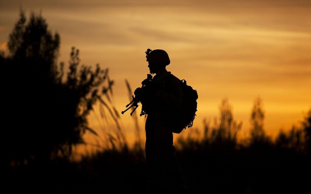 Soldier Wallpapers Wallpaper Cave