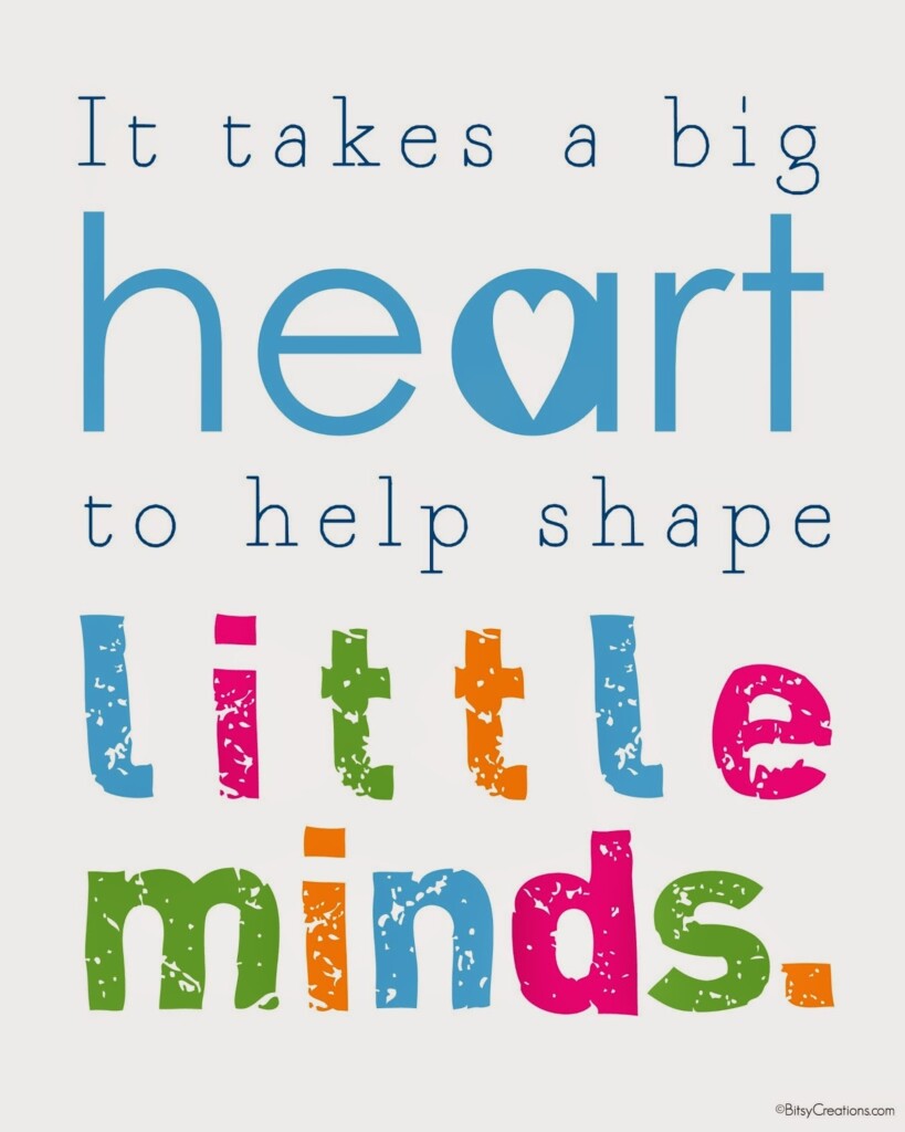 Teacher Appreciation Free Printables