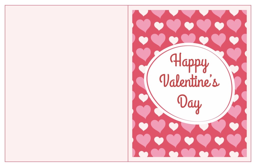 Valentine 39 s Day Cards Free Printable