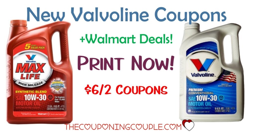 Valvoline 50 Off Oil Change Coupon Printable Free Printable Sight 