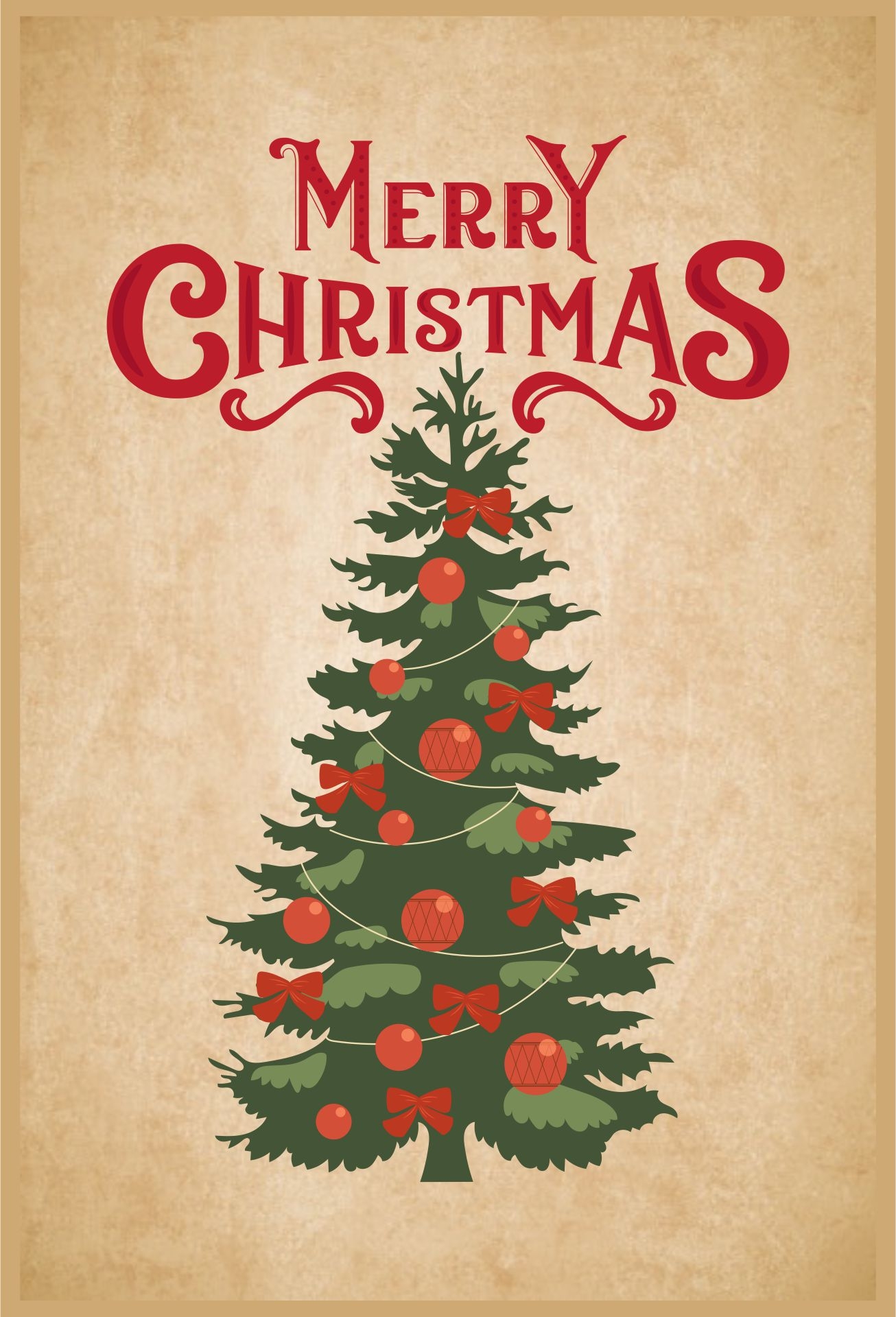 Vintage Christmas Carol Printables