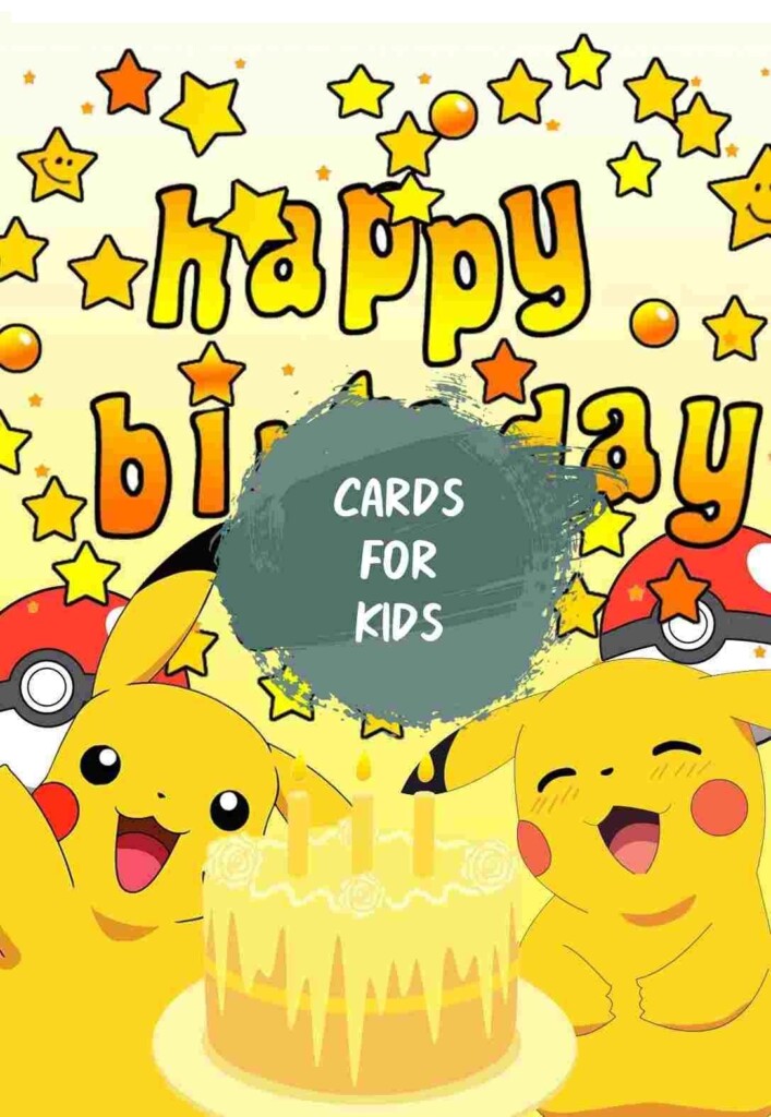 1000 s Of Premium Printable Birthday Cards free 