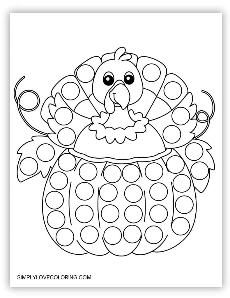 44 Thanksgiving Printables Free PDF Activities For Kids Simply Love Coloring