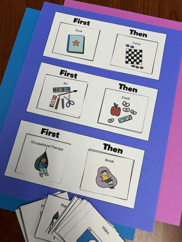 5 Free Visual Schedule Templates Plus How To Use Them 