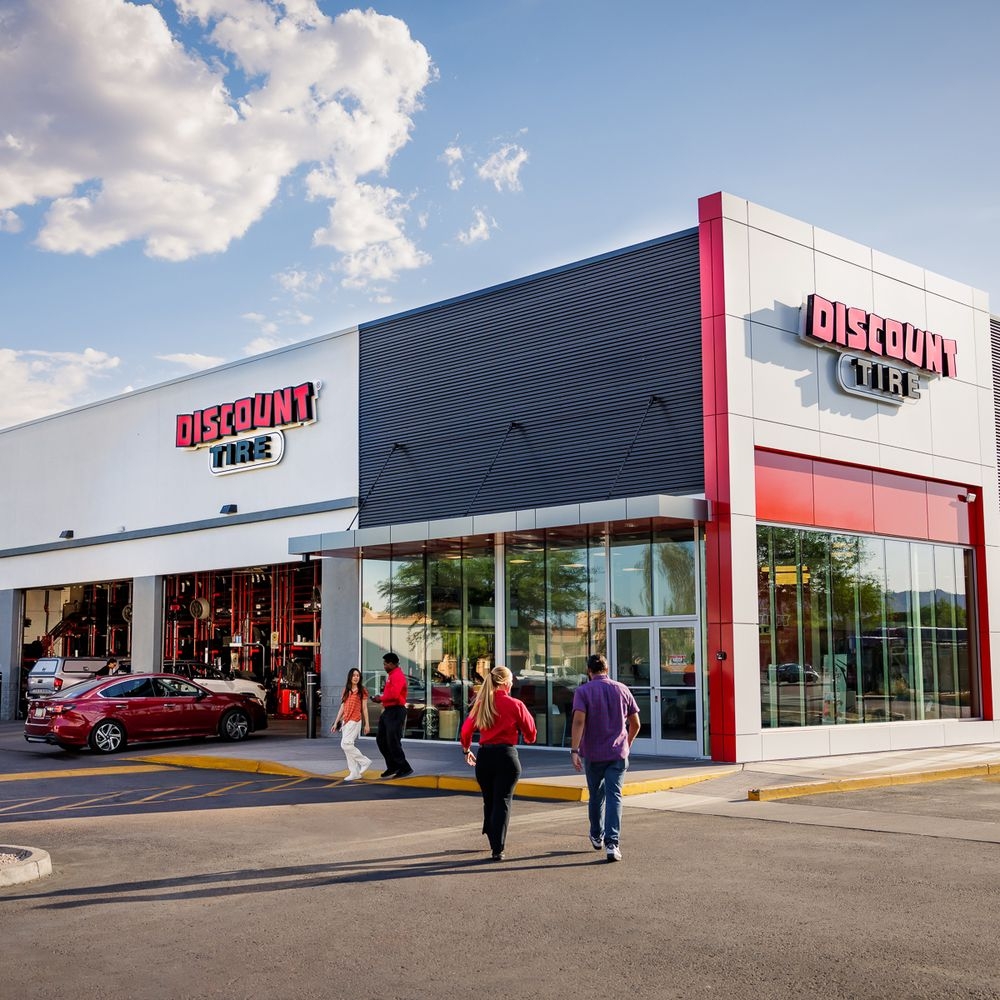 Discount Tire League City TX Last Updated September 2025 Yelp