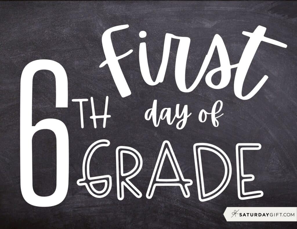 First Day Of School Sign Printable Cute Free Printable Designs