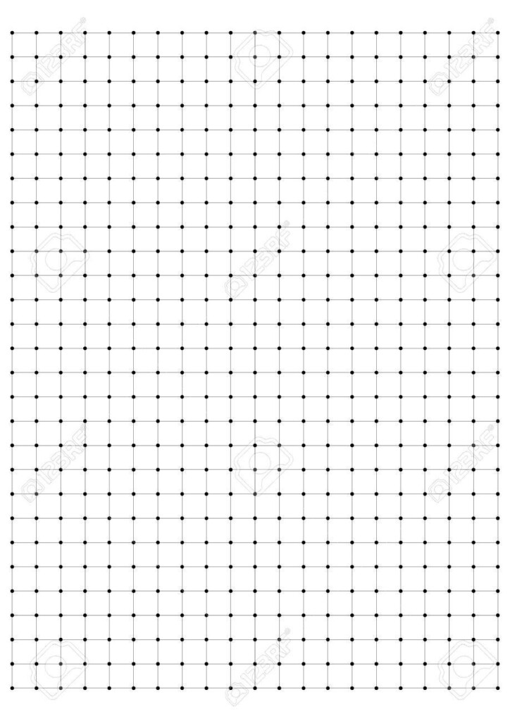Full Page Centimeter Dot Paper Vector Royalty Free SVG Cliparts Vectors And Stock Illustration Image 80784987 