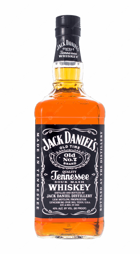Jack Daniels Bottle Bottle Daniels Alcohol PNG Transparent Image And Clipart For Free Download