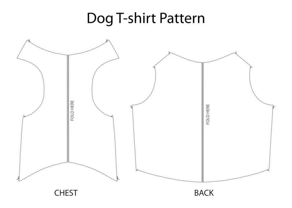 Printable Dogs Clothes Patterns Free Printable Sewing Patterns Dog Clothes Patterns Sewing Dog Clothes Patterns