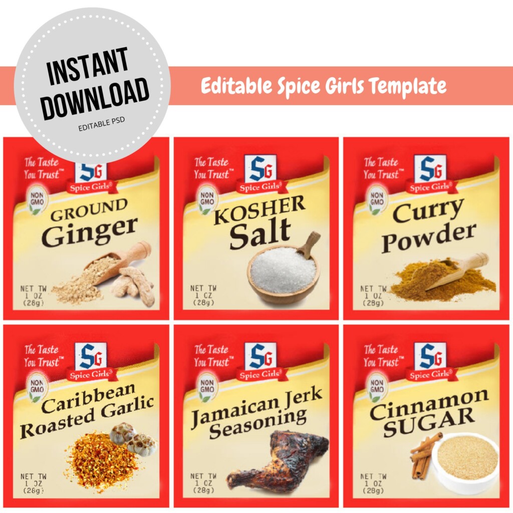 Printable Mccormick Spice Labels Off 55 Www sows au
